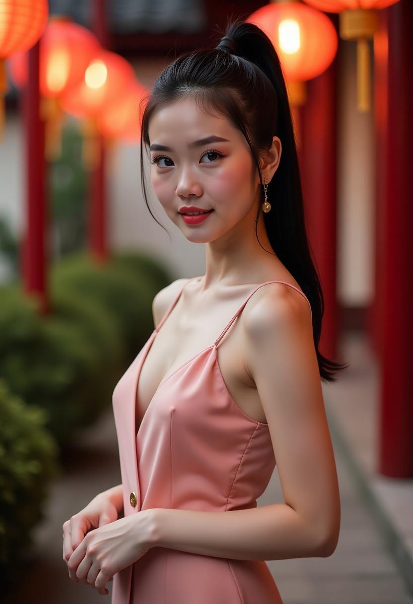 桌球甜心